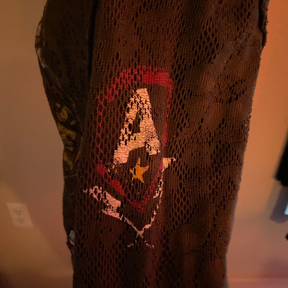 Affliction reversible zip-up - Picture 5 of 8